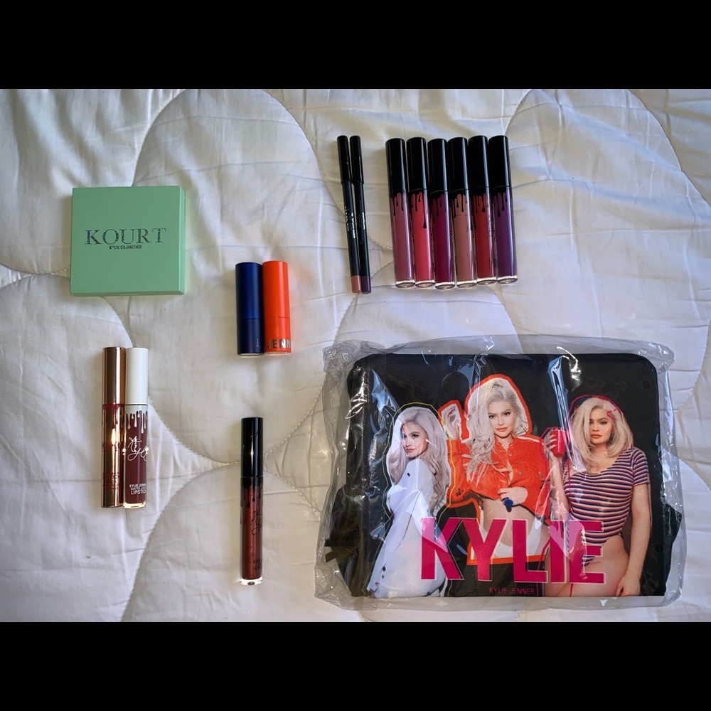 Kylie Cosmetics Bundle